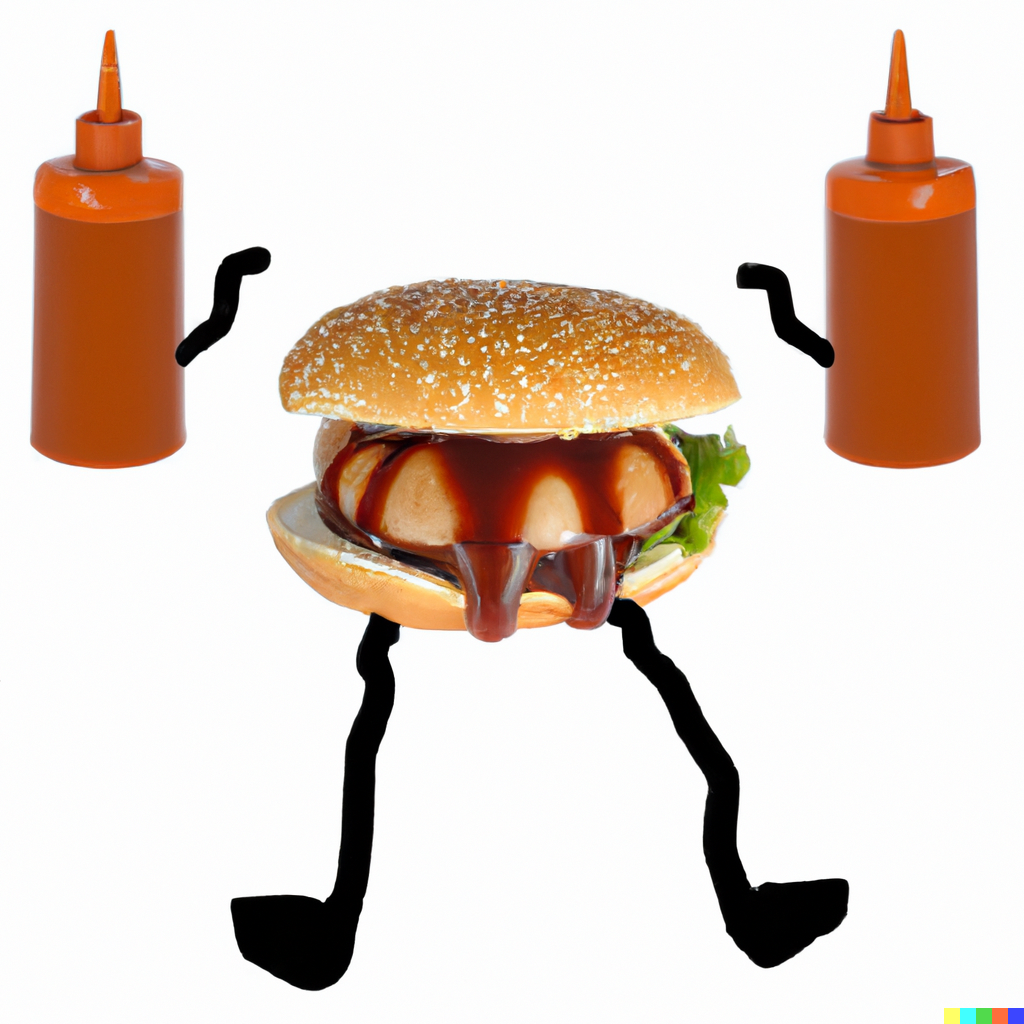 The Solutio BBQ Burgers