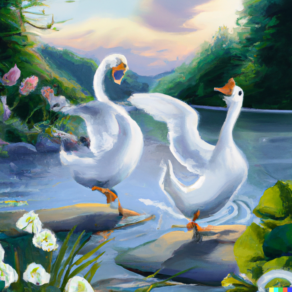 Silly Gooses