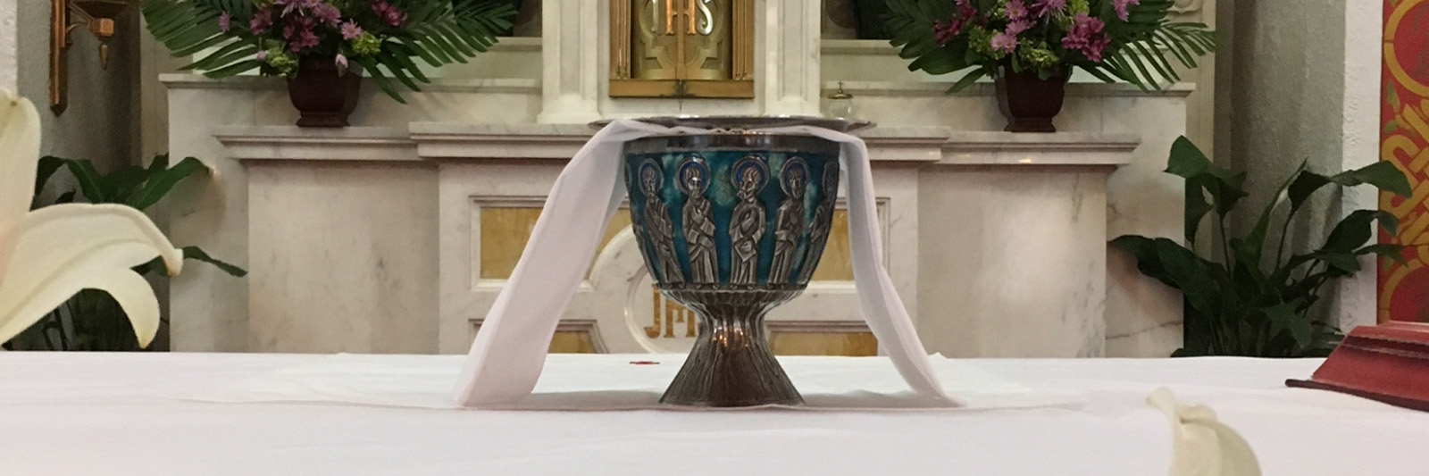 Mass Times